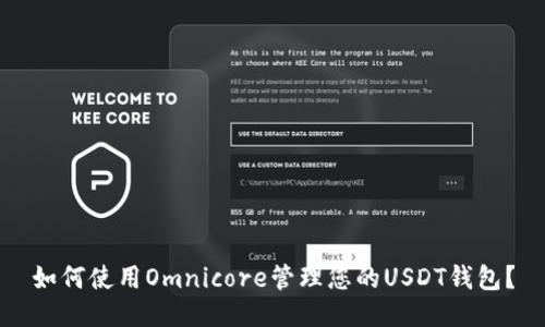 如何使用Omnicore管理您的USDT钱包？