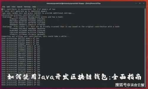 如何使用Java开发区块链钱包：全面指南