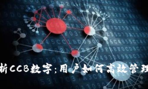 全方位解析CCB数字：用户如何高效管理个人财务