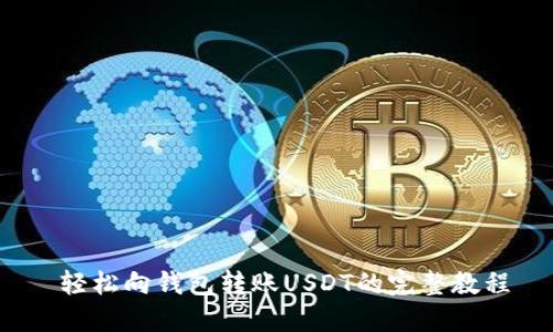 轻松向钱包转账USDT的完整教程