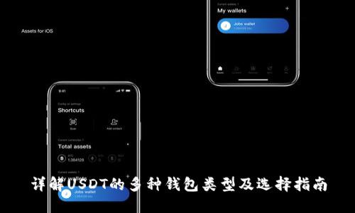详解USDT的多种钱包类型及选择指南