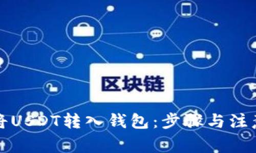 如何将USDT转入钱包:步骤与注意事项